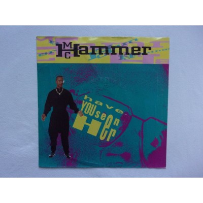 MC Hammer - Have you seen her