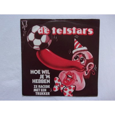 De Telstars - Hoe wil je 'm hebben