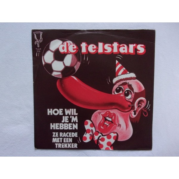 De Telstars - Hoe wil je 'm hebben