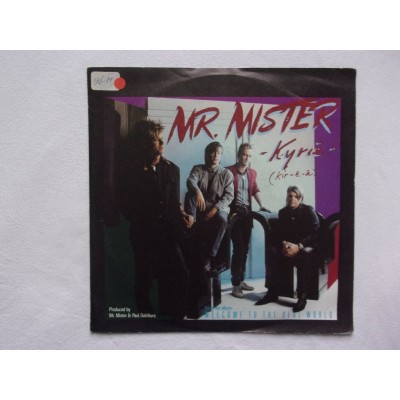 Mr Mister - Kyrie