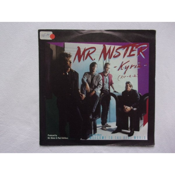 Mr Mister - Kyrie