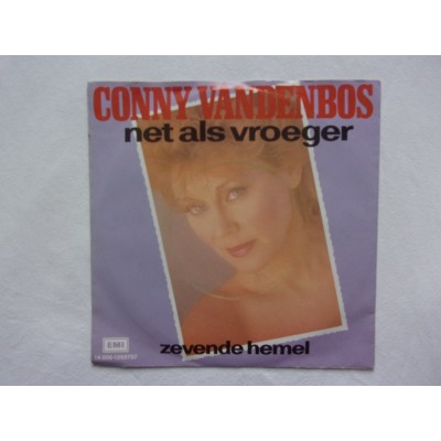 Conny vandenbos - Net als vroeger