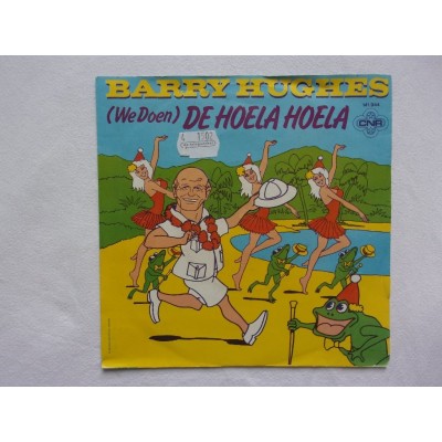 Barry Hughes - We doen de hoela hoela