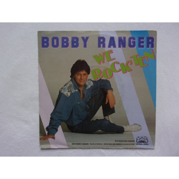 Bobby Ranger - We rock ten