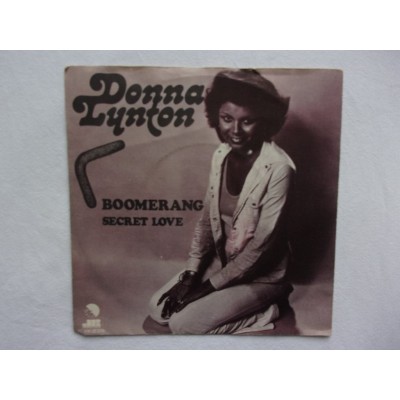 Donna Lynton - Boomerang