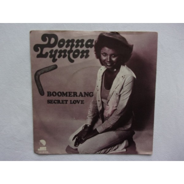 Donna Lynton - Boomerang