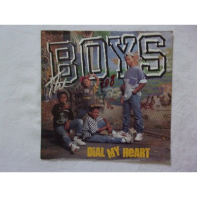 The boys - Dial my heart