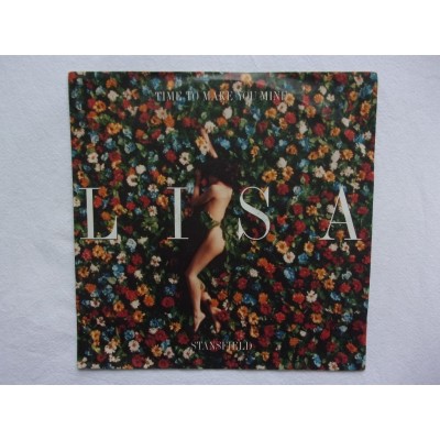 Lisa Stansfield - Time to make you mine