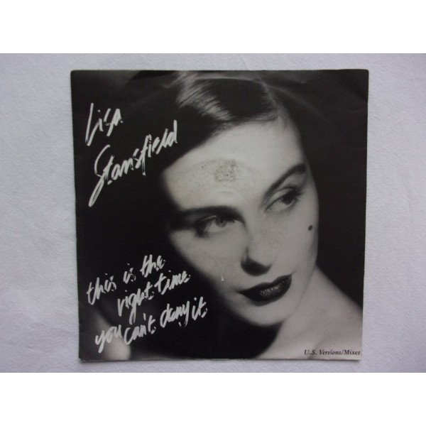 Lisa Stansfield - You can't deny it