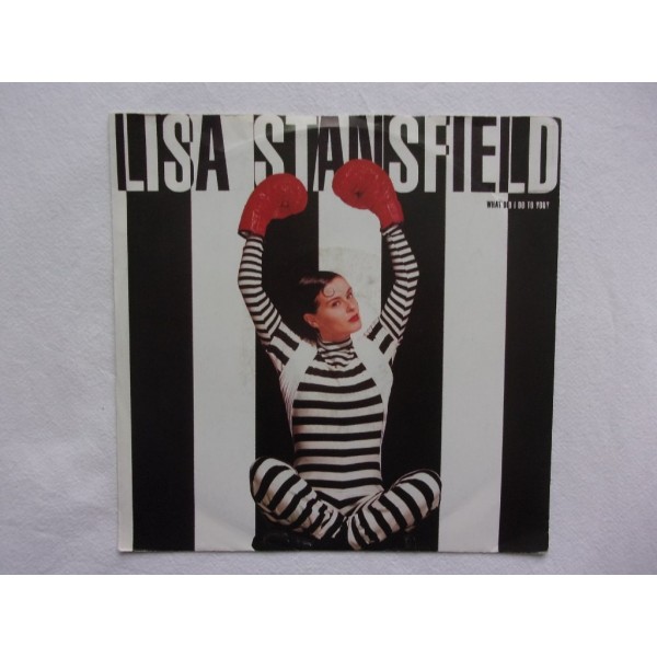 Lisa Stansfield - What did i do to you