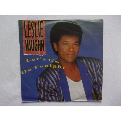 Leslie Vaughn - Let's go on tonight