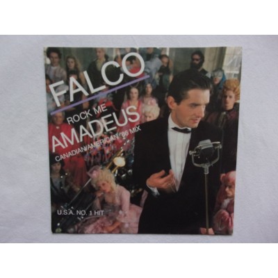 Falco - Rock me amadeus