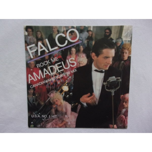 Falco - Rock me amadeus
