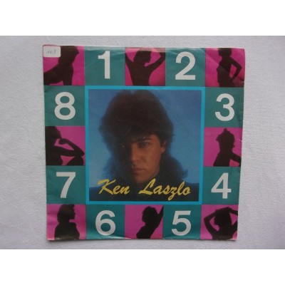 Ken Laszlo - 1 2 3 4 5 6 7 8