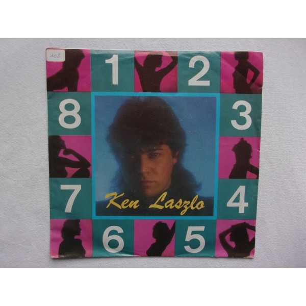 Ken Laszlo - 1 2 3 4 5 6 7 8