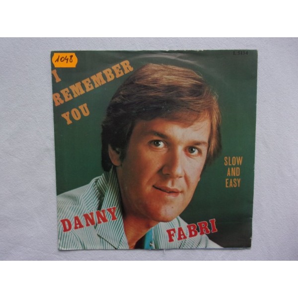 Danny Fabry - I remember you