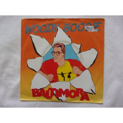 Baltimora - Woody boogie