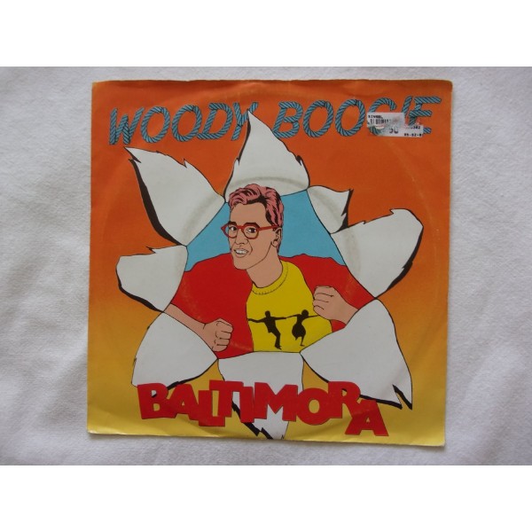 Baltimora - Woody boogie