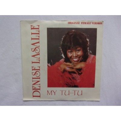 Denise Lasalle - My toot toot