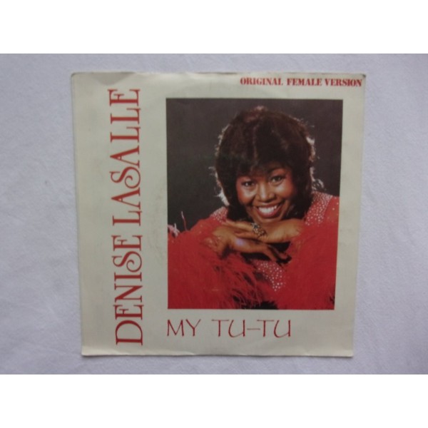 Denise Lasalle - My toot toot