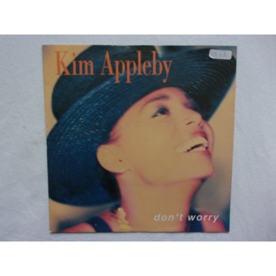 Kim Appleby - Don't worry