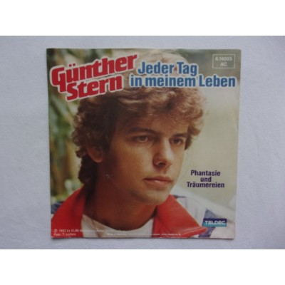 Gunther Stern - Jeder tag in meinem leben