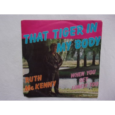 Ruth Mc Kenny - That tiger in my body