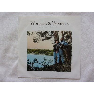 Womack & Womack - Life's just a ballgame