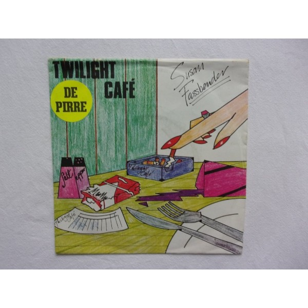 Susan Fassbender - Twilight cafe