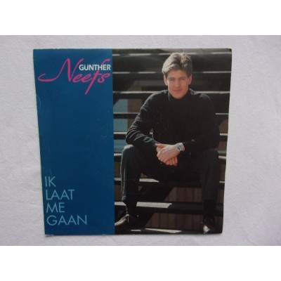 Gunther Neefs - Ik laat me gaan