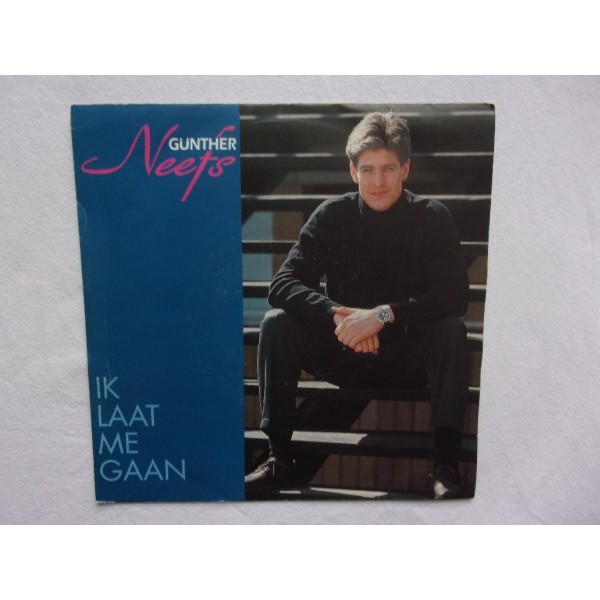 Gunther Neefs - Ik laat me gaan
