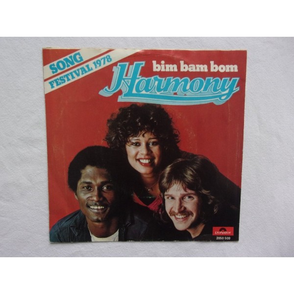 Harmony - Het is OK