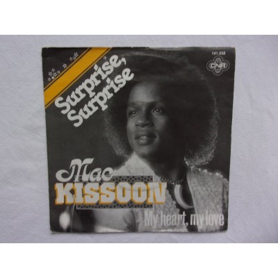 Mac Kissoon - Surprise surprise