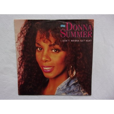 Donna Summer - I don't wanna get hurt