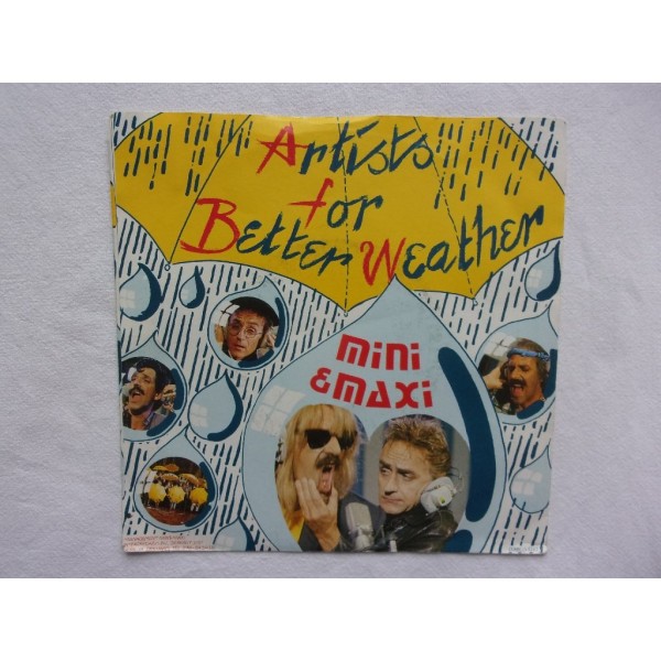 Mini and Maxi - Artists for better weather