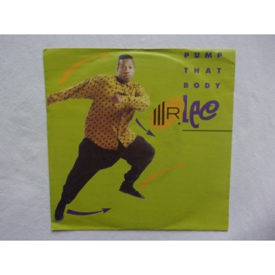 Mr Lee - Pump that body