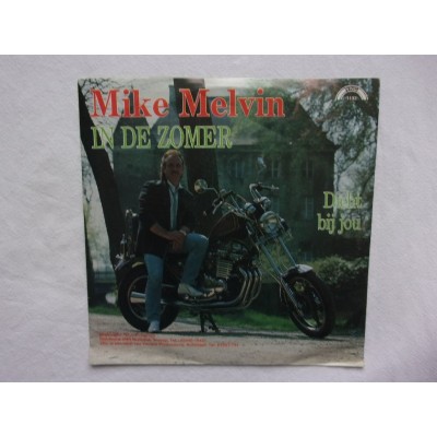 Mike Melvin - In de zomer