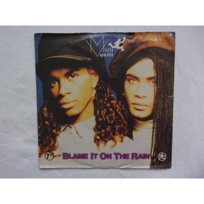 Milli Vanilli - Blame it on the rain