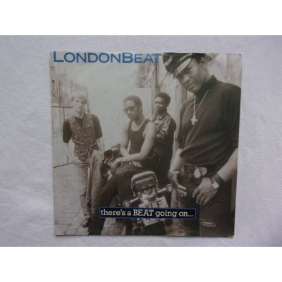 London Beat - There's a beat going on