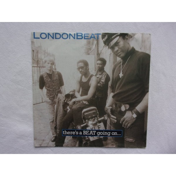 London Beat - There's a beat going on