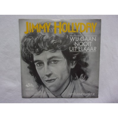 Jimmy Hollyday - Wij gaan nooit uit elkaar