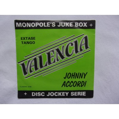 Johnny Accordi - Valencia