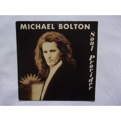 Michael Bolton - Soul provider