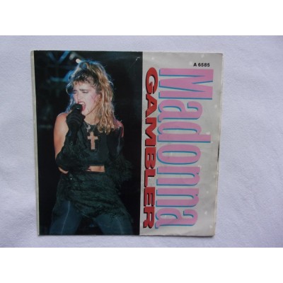 Madonna - Gambler