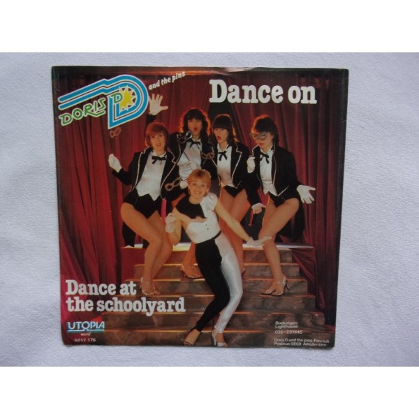 Doris D and the pins - Dance on