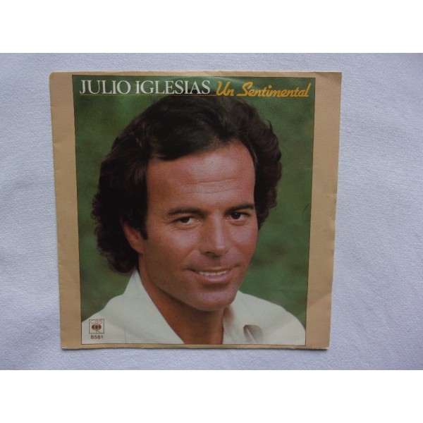 Julio Iglesias - Un sentimental