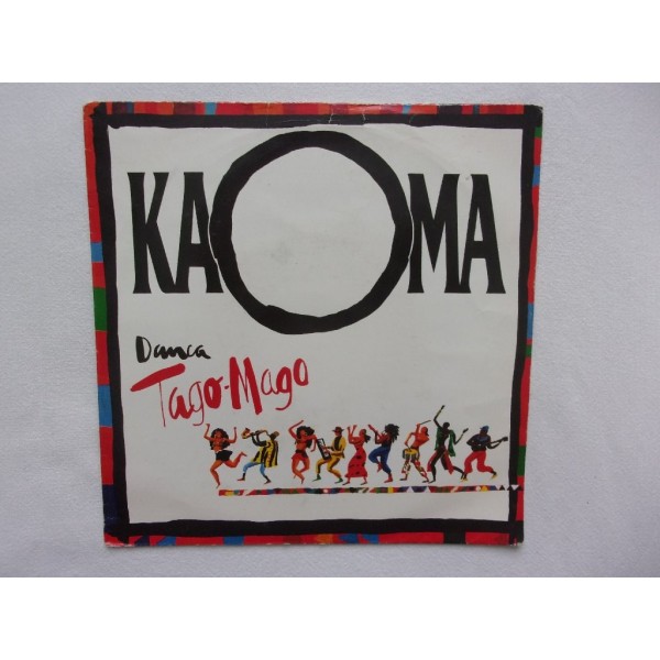 Kaoma - Danca tago mago