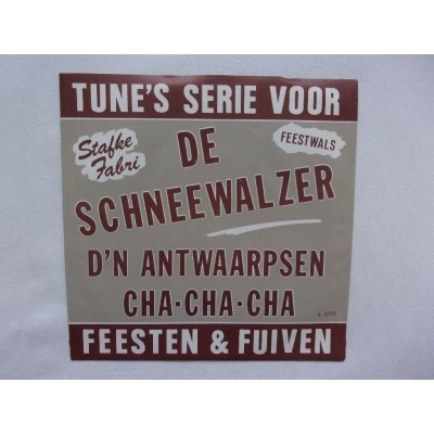 Johnny Accordi - De schneewalzer