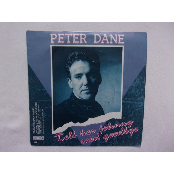 Peter Dane - Wens haar van Peter veel geluk