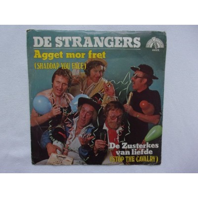 De Strangers - Agget mor fret